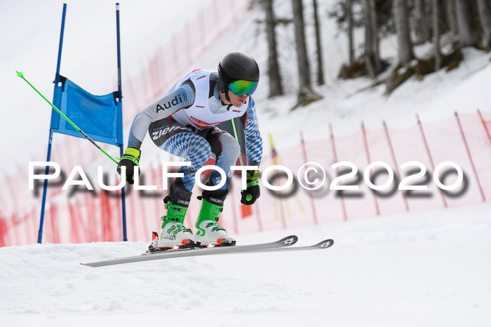 DSV Schülercup U16 SG 17.02.2020