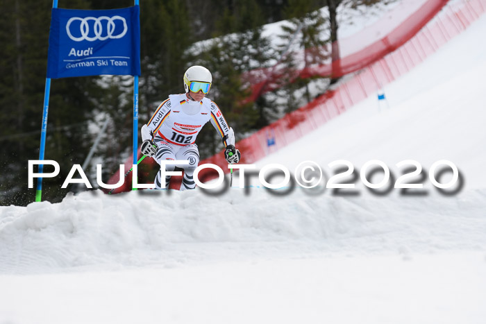 DSV Schülercup U16 SG 17.02.2020