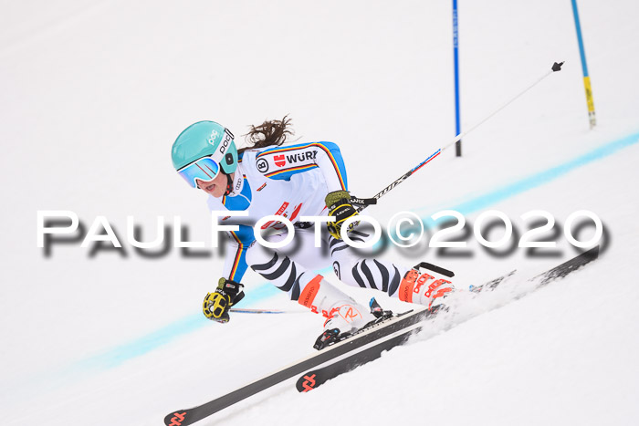 DSV Schülercup U16 SG 17.02.2020