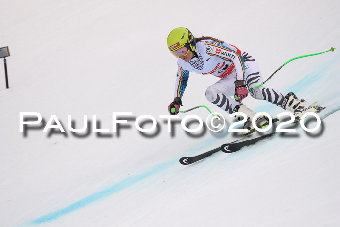 DSV Schülercup U16 SG 17.02.2020