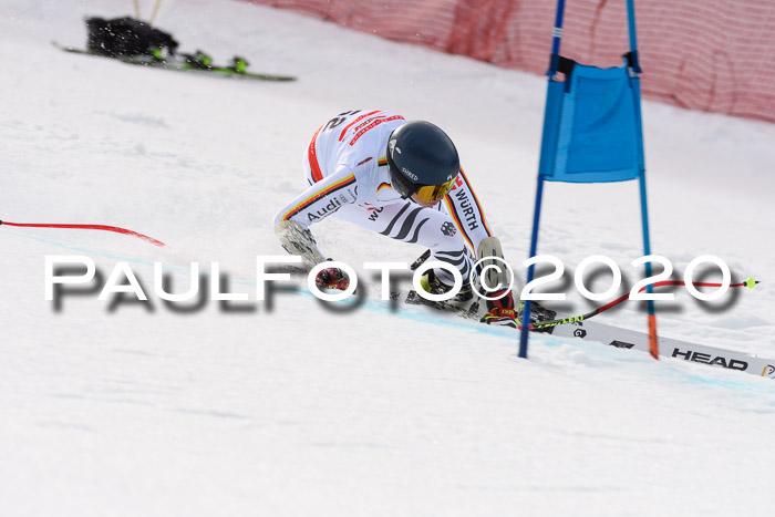 DSV Schülercup U16 SG 17.02.2020