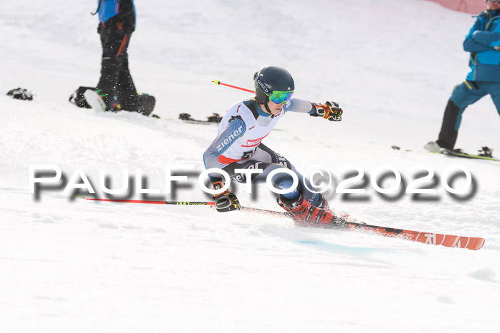 DSV Schülercup U16 SG 17.02.2020