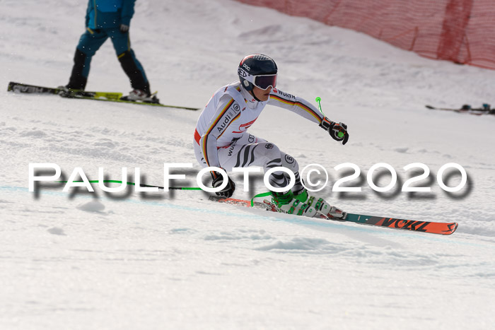 DSV Schülercup U16 SG 17.02.2020