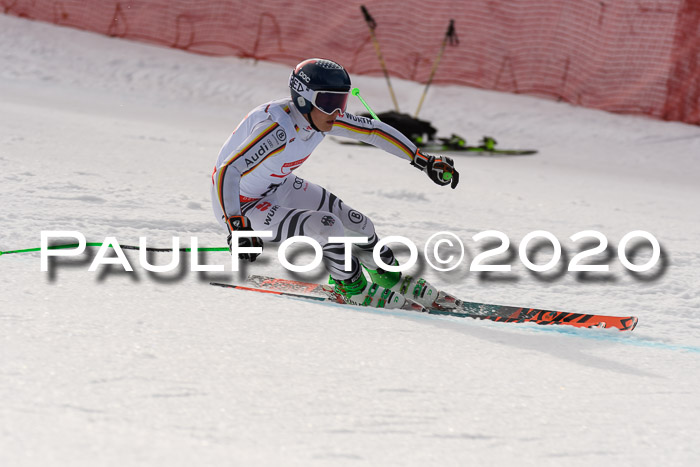 DSV Schülercup U16 SG 17.02.2020