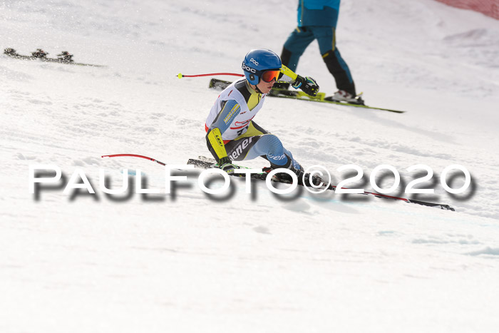 DSV Schülercup U16 SG 17.02.2020