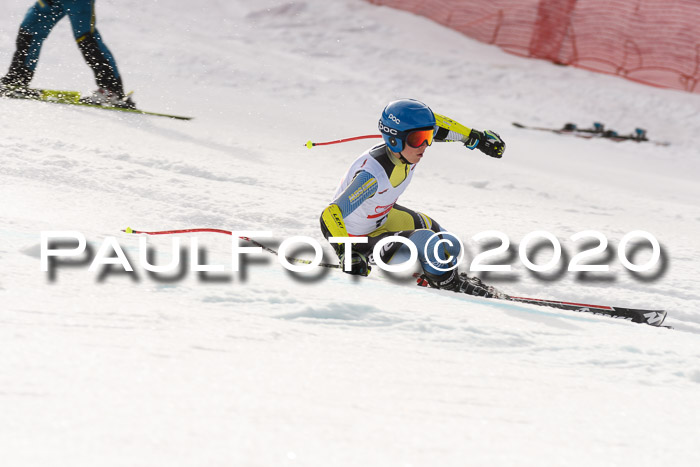 DSV Schülercup U16 SG 17.02.2020