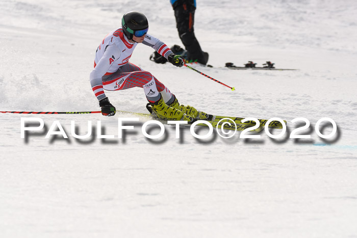 DSV Schülercup U16 SG 17.02.2020