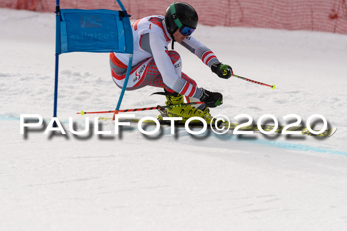 DSV Schülercup U16 SG 17.02.2020