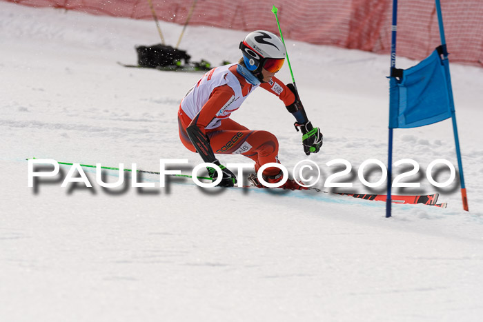 DSV Schülercup U16 SG 17.02.2020