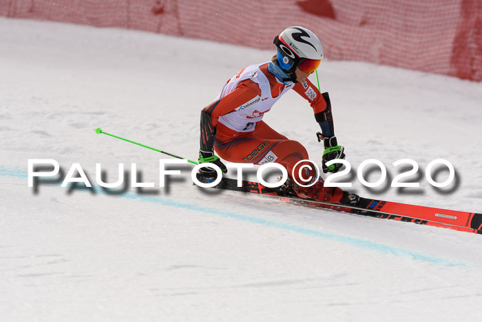 DSV Schülercup U16 SG 17.02.2020