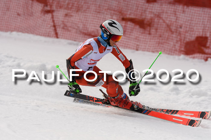 DSV Schülercup U16 SG 17.02.2020