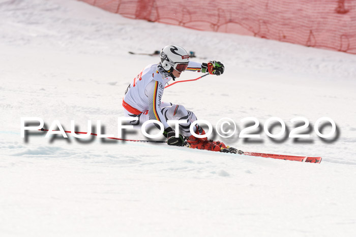 DSV Schülercup U16 SG 17.02.2020