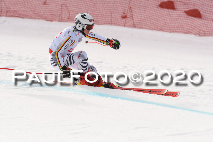 DSV Schülercup U16 SG 17.02.2020