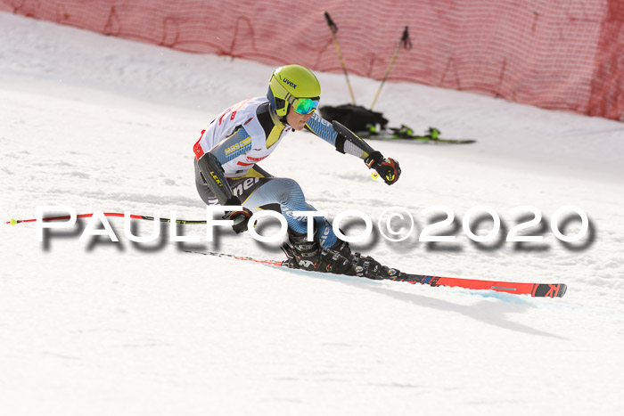 DSV Schülercup U16 SG 17.02.2020