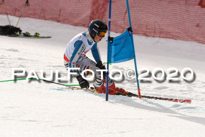 DSV Schülercup U16 SG 17.02.2020