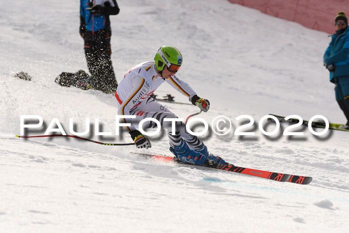 DSV Schülercup U16 SG 17.02.2020