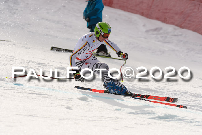 DSV Schülercup U16 SG 17.02.2020