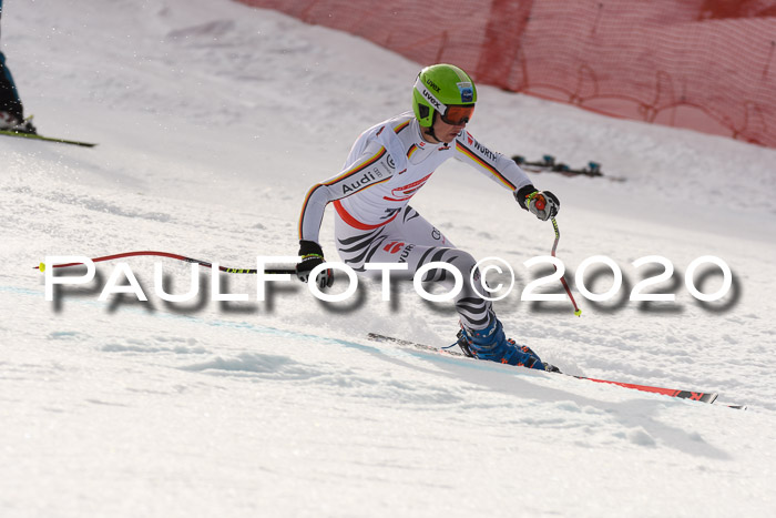 DSV Schülercup U16 SG 17.02.2020