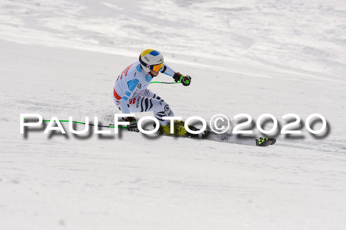 DSV Schülercup U16 SG 17.02.2020