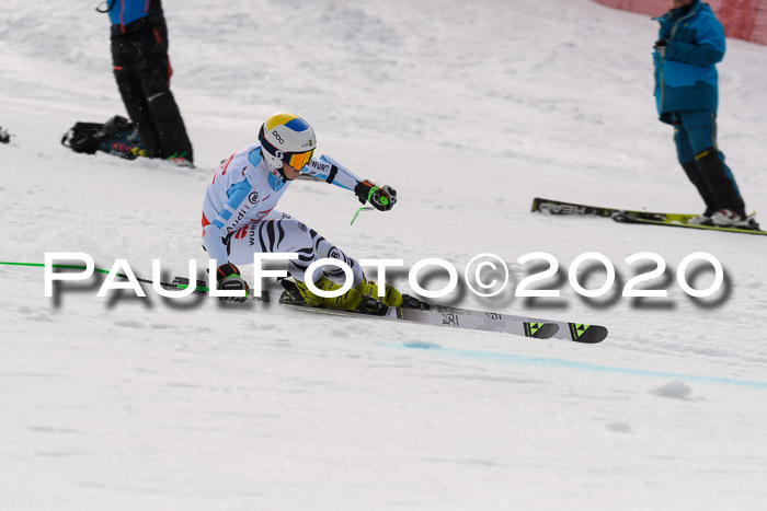 DSV Schülercup U16 SG 17.02.2020