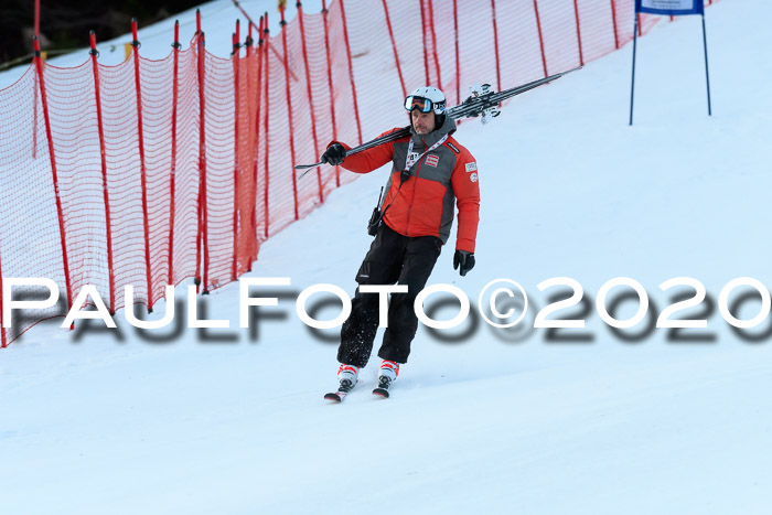 NJC  + FIS SG Herren, Götschen, 17.02.2020