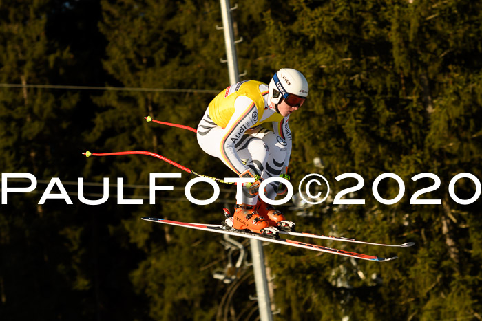 NJC  + FIS SG Herren, Götschen, 17.02.2020