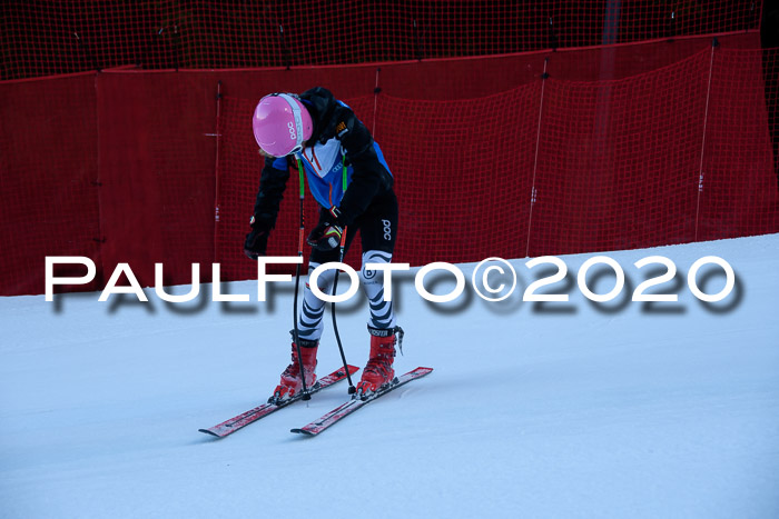 Dt. Schülercup U16 SG, 18.02.2020