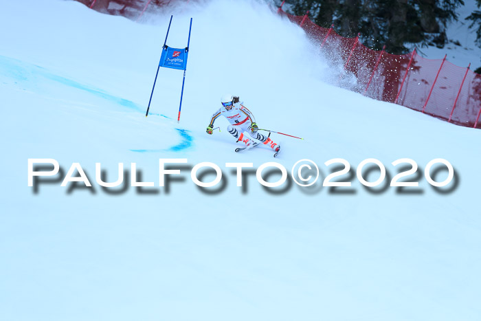 Dt. Schülercup U16 SG, 18.02.2020