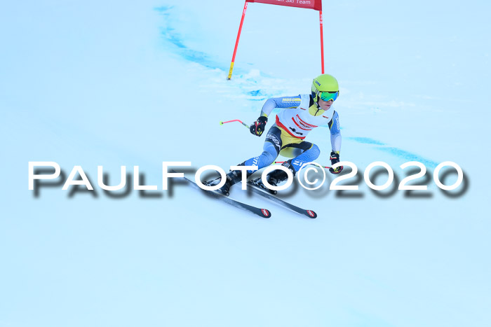 Dt. Schülercup U16 SG, 18.02.2020