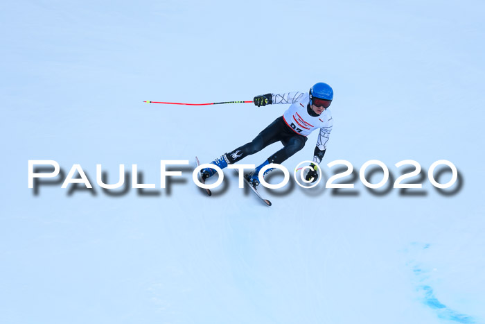 Dt. Schülercup U16 SG, 18.02.2020