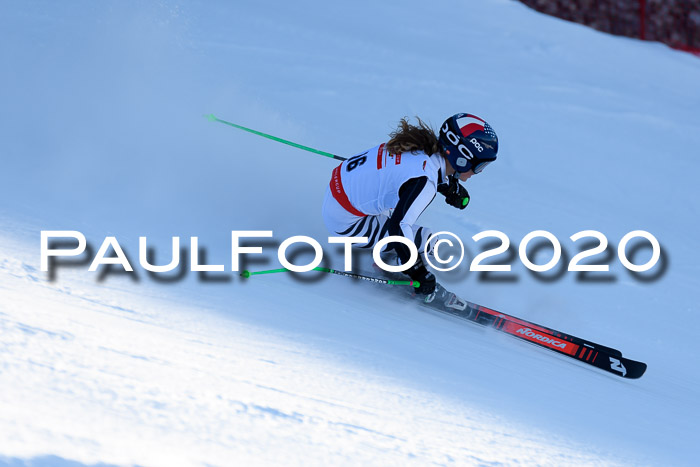 Dt. Schülercup U16 SG, 18.02.2020