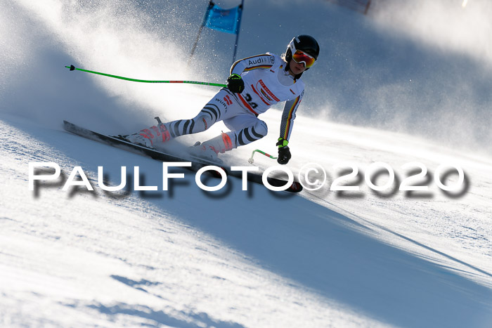 Dt. Schülercup U16 SG, 18.02.2020