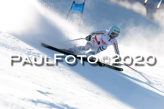 Dt. Schülercup U16 SG, 18.02.2020