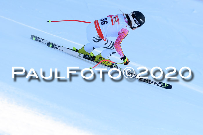 Dt. Schülercup U16 SG, 18.02.2020