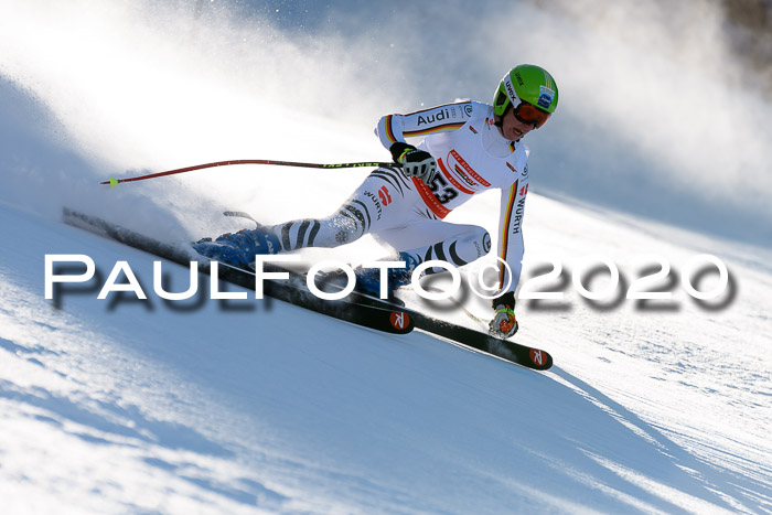 Dt. Schülercup U16 SG, 18.02.2020