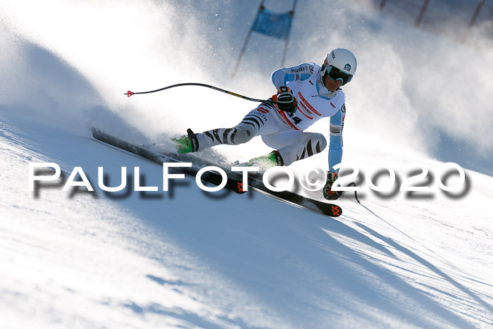 Dt. Schülercup U16 SG, 18.02.2020