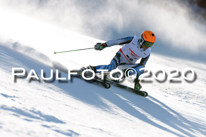 Dt. Schülercup U16 SG, 18.02.2020
