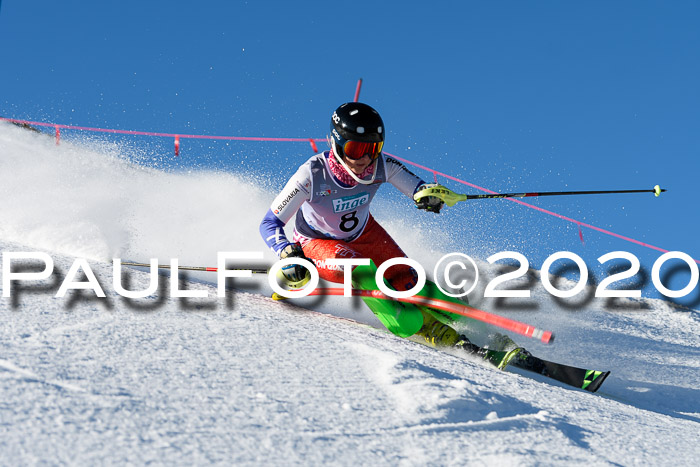 NJC Damen Slalom, 22.02.2020