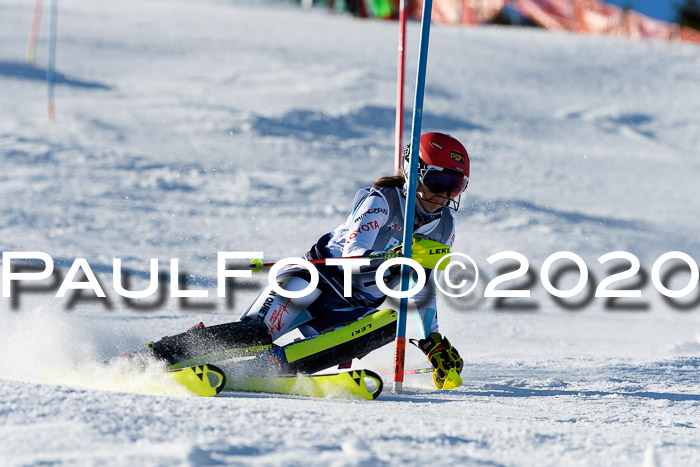 NJC Damen Slalom, 22.02.2020