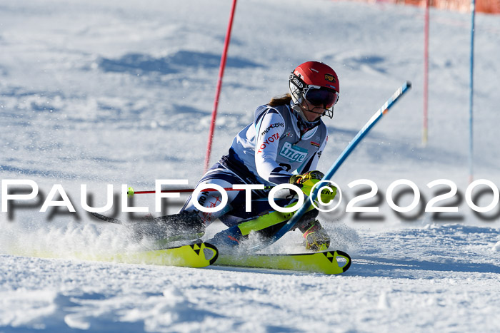 NJC Damen Slalom, 22.02.2020