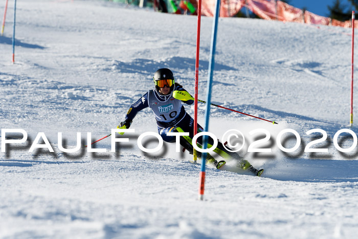 NJC Damen Slalom, 22.02.2020