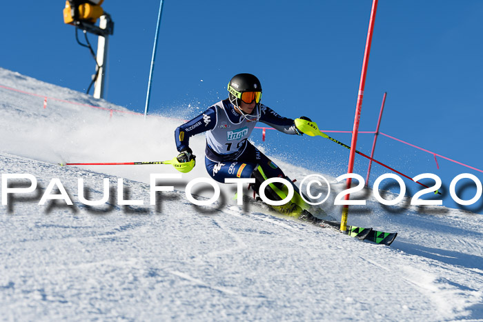 NJC Damen Slalom, 22.02.2020