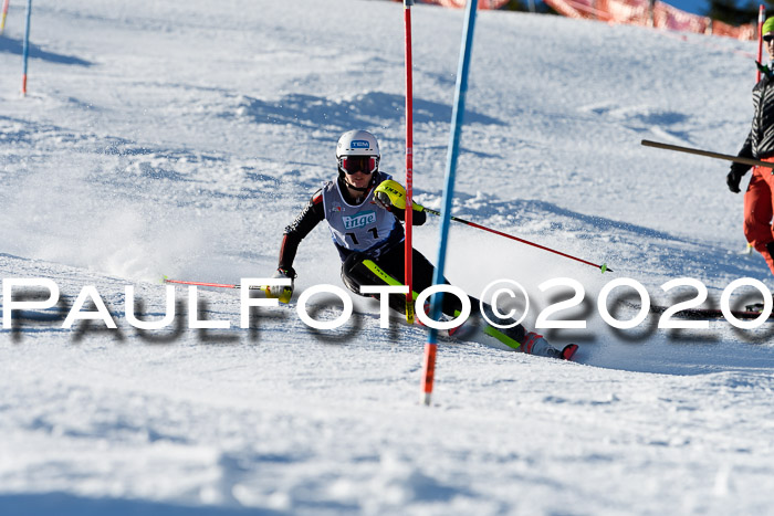 NJC Damen Slalom, 22.02.2020