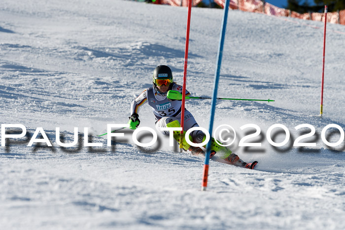 NJC Damen Slalom, 22.02.2020