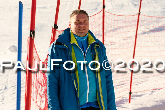 FIS Slalom NJC Herren 22.02.2020