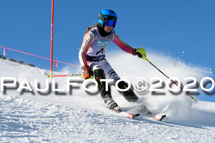 FIS Slalom NJC Herren 22.02.2020