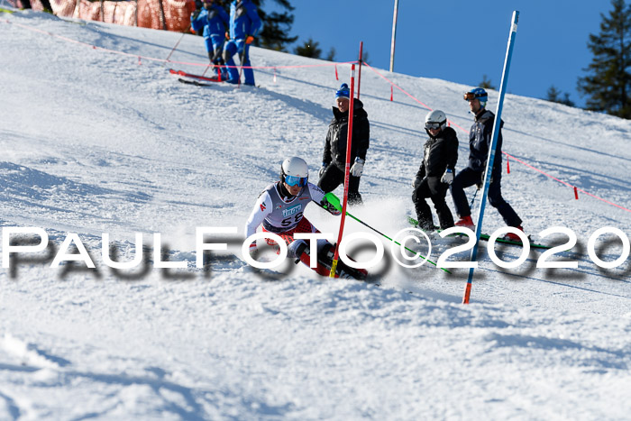 FIS Slalom NJC Herren 22.02.2020