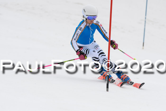 Münchner Schülermeisterschaft Slalom, 23.02.2020