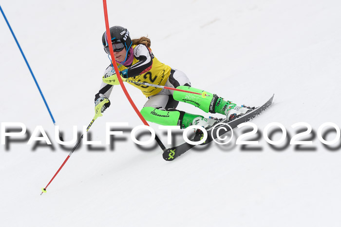 Münchner Schülermeisterschaft Slalom, 23.02.2020