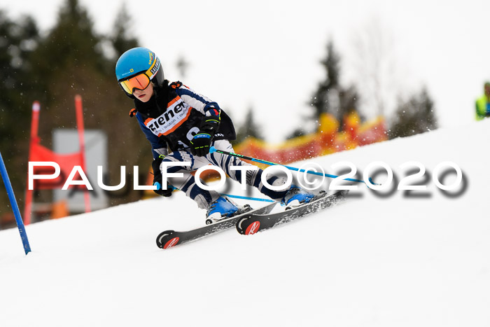 7.  Zienercup + Werdenfelser Meisterschaft 23.02.2020